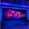 Evil Pumpkins Garage Double Door Cover