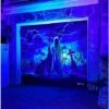 Haunted Reaper Garage Single Door Cover