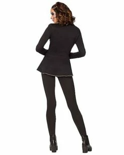 Adult Skeleton Costume - The Signature Collection -Spook & Style Shop 07651896 b