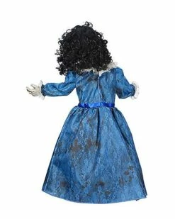 3 Ft Roaming Antique Doll Animatronic -Spook & Style Shop 07651979 e
