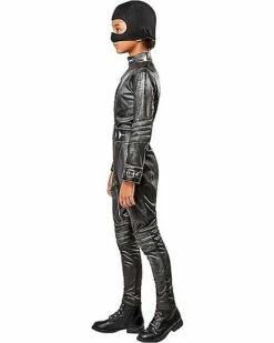 Kids Catwoman Costume Deluxe - The Batman -Spook & Style Shop 07652183 c