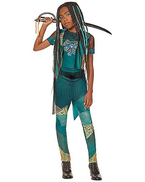 Kids Uma Costume - Descendants 3 1 Kids Uma Costume - Descendants 3