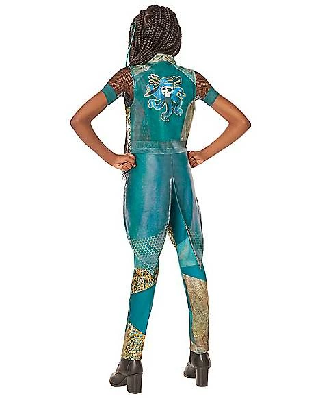 Kids Uma Costume - Descendants 3 2 Kids Uma Costume - Descendants 3 - Image 2