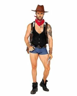 Adult Showdown Cowboy Costume