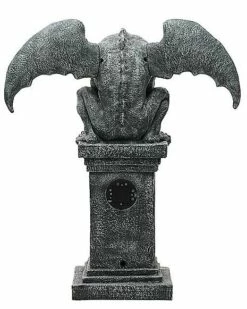 3.5 Ft Gargoyle Animatronic -Spook & Style Shop 07687833 e