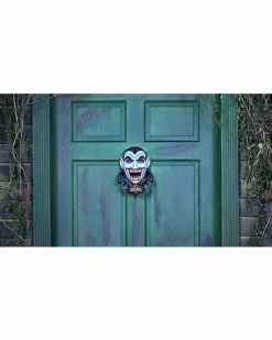 Vintage Vampire Door Knocker - Decorations -Spook & Style Shop Vampire20Door20Knocker2001540434 AVS