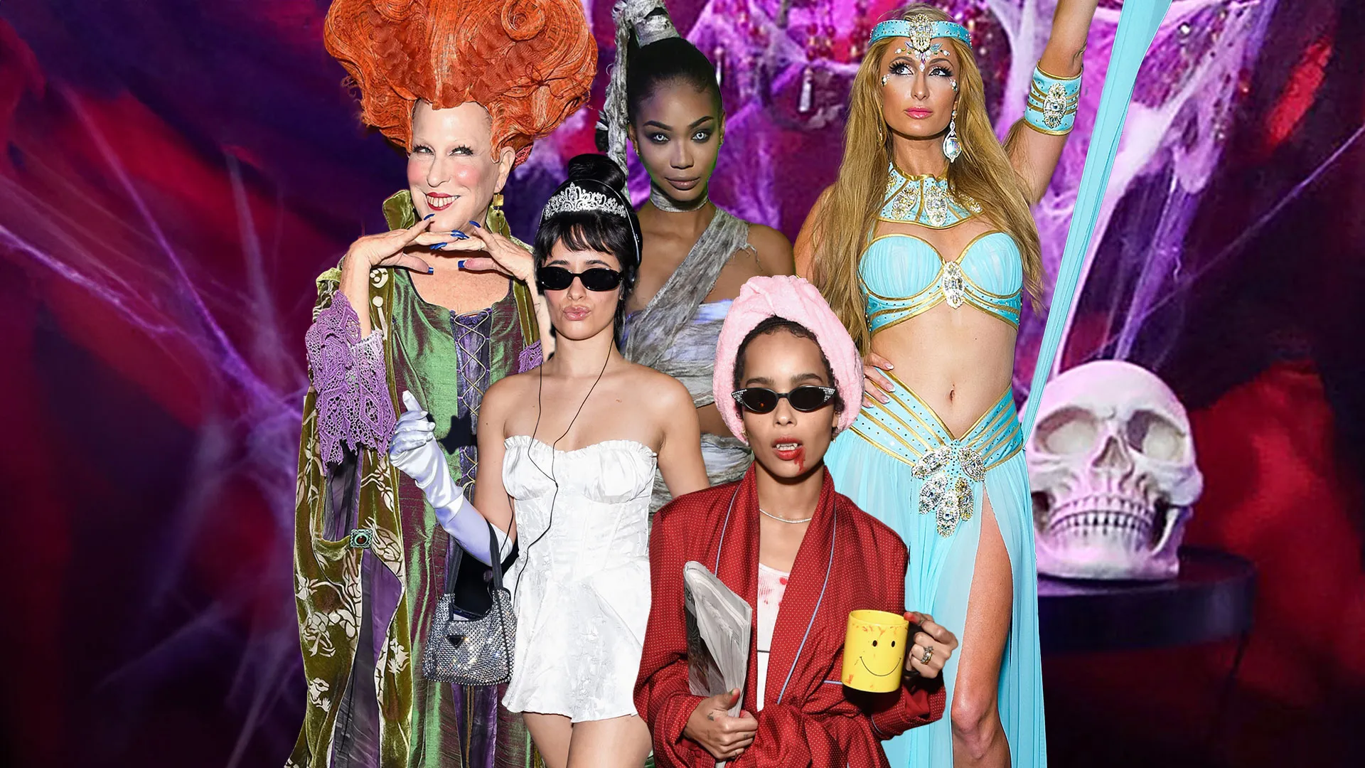 Front Page -Spook & Style Shop HALLOWEEN COSTUMES UPDATE 181024 MAIN